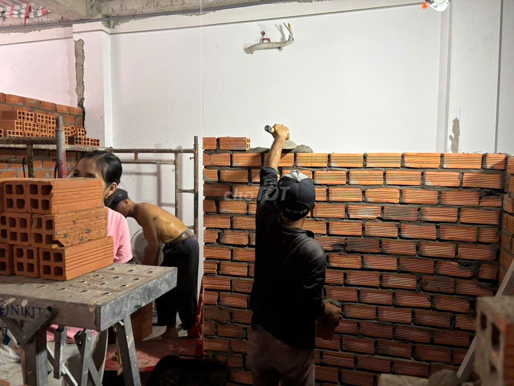 Thiết Kế Thi Công Xây Dựng - Sửa Nhà Trọn Gói. Dịch vụ tại Quận Tân Bình Tp Hồ Chí Minh được đăng bởi Khôi hình 1