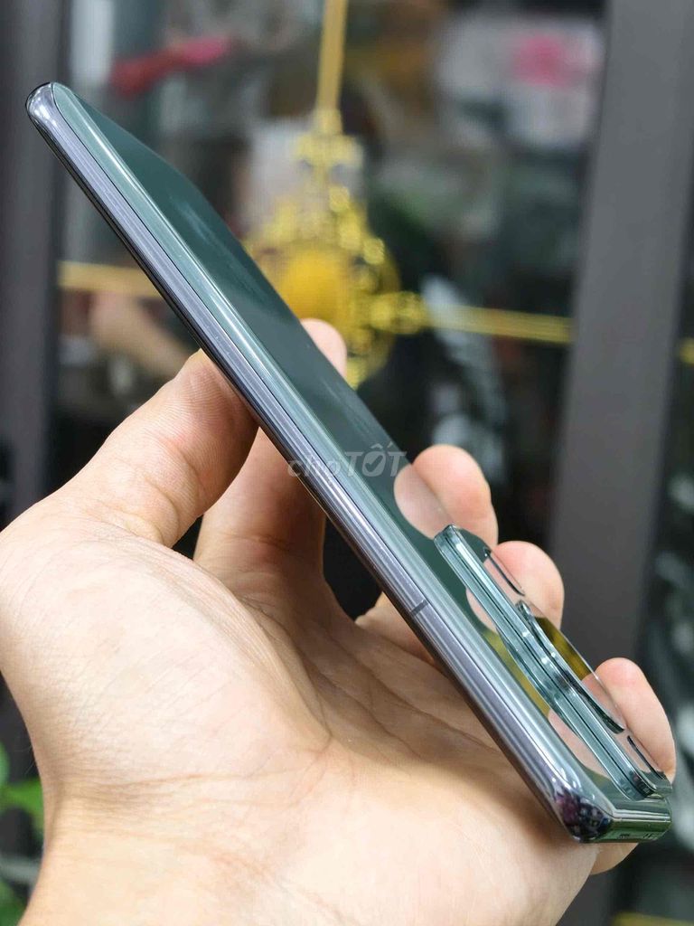 Huawei P60 256GB Xanh 2 sim green xách tay. Mua bán Điện thoại tại Quận Hoàng Mai Hà Nội được đăng bởi trần khương androi hình 1