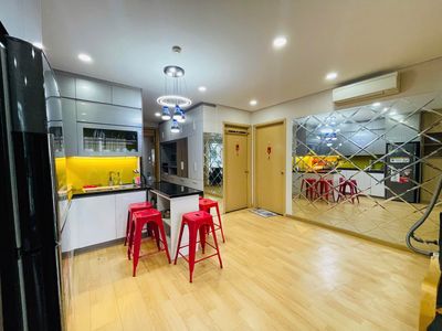 ⭐SKYLINE CHO THUÊ GẤP 3PN2WC FULL NỘI THẤT TẦNG CAO CHỈ 16 TRIỆU