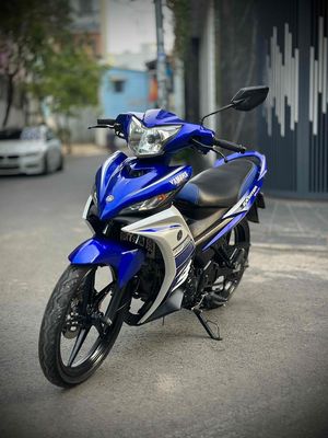 Yamaha Exciter 135 2013 Xanh trắng. Mua bán Xe máy tại Quận Gò Vấp Tp Hồ Chí Minh được đăng bởi Xe Máy Hiệp Phát