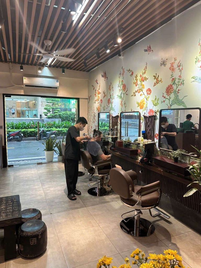 Tuyển nhân viên gội dưỡng sinh. Việc làm tại Quận Hai Bà Trưng Hà Nội được đăng bởi Đồng Giao Đường hình 3