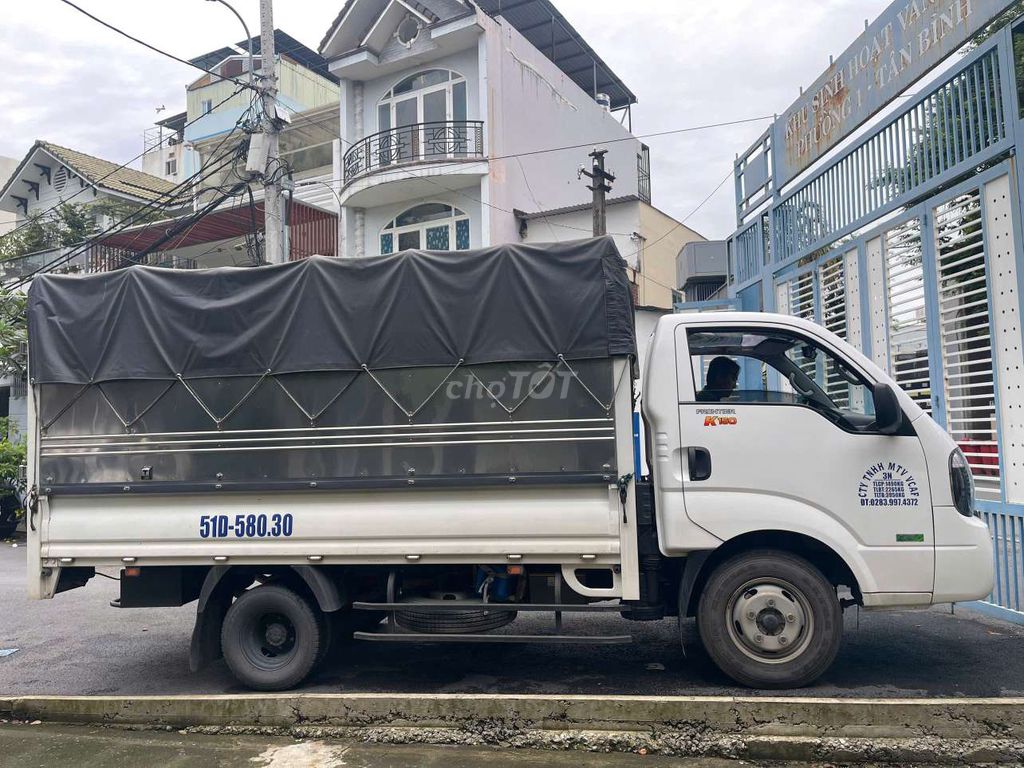 Xe Cty, ít dùng bán lại. Bảo dưỡng tại hãng.. Mua bán Xe tải, xe ben tại Quận Tân Bình Tp Hồ Chí Minh được đăng bởi Đỗ Nguyễn Thanh Quang hình 4