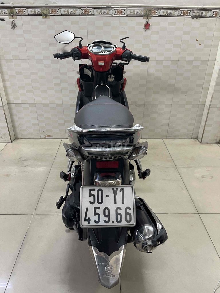 NOUVO Fi 2012 9 CHỦ TP HỖ TRỢ GÓP OĐ CÓ GL ĐỖI XE. Mua bán Xe máy tại Huyện Hóc Môn Tp Hồ Chí Minh được đăng bởi Khaianh  hình 3