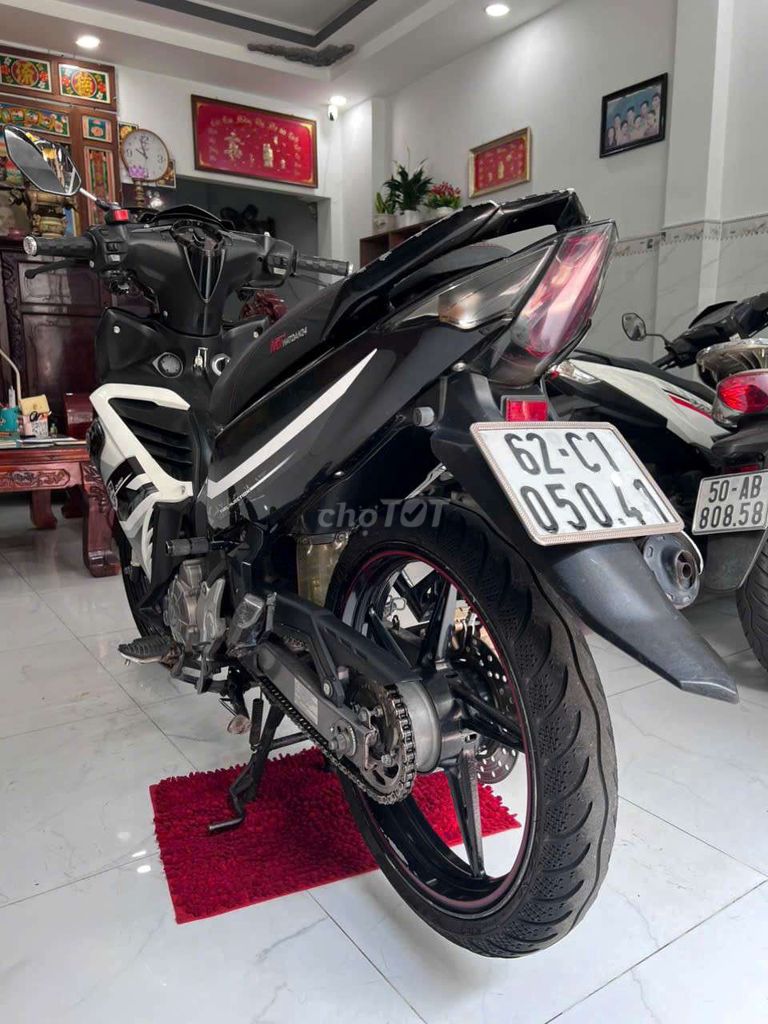 Yamaha Exciter, владелец, оформление документов