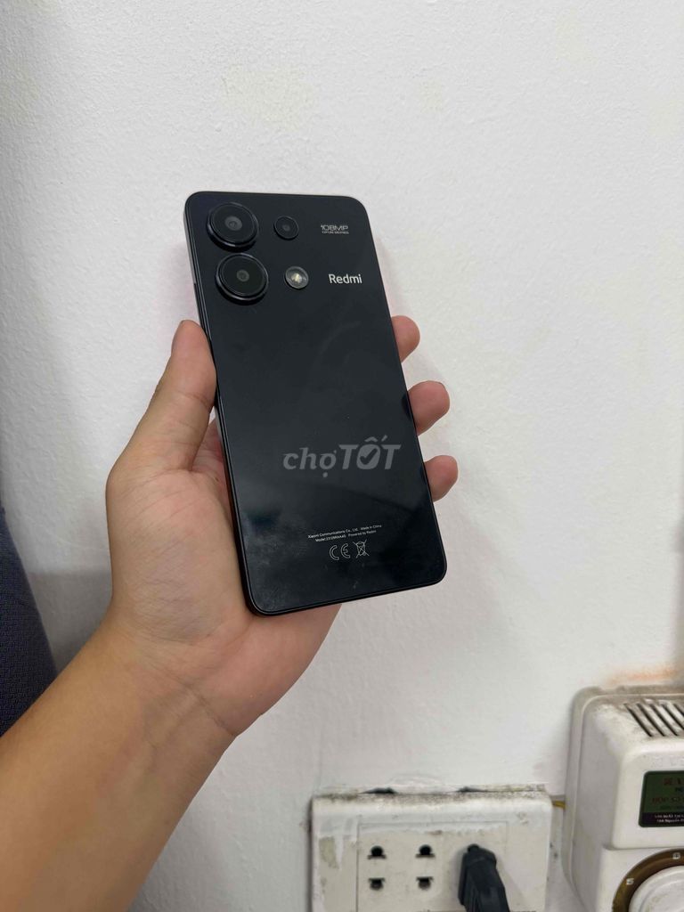 redmi not 13 8/128gb màn sọc zin full cn giá rẻ. Mua bán Điện thoại tại Quận Đống Đa Hà Nội được đăng bởi Hoàng quân store hình 1