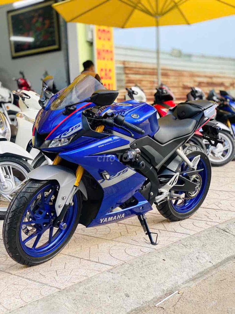 R15 đời 2020. Mua bán Xe máy tại Quận Ninh Kiều Cần Thơ được đăng bởi CHXM Tân Liên Hưng 2 hình 4