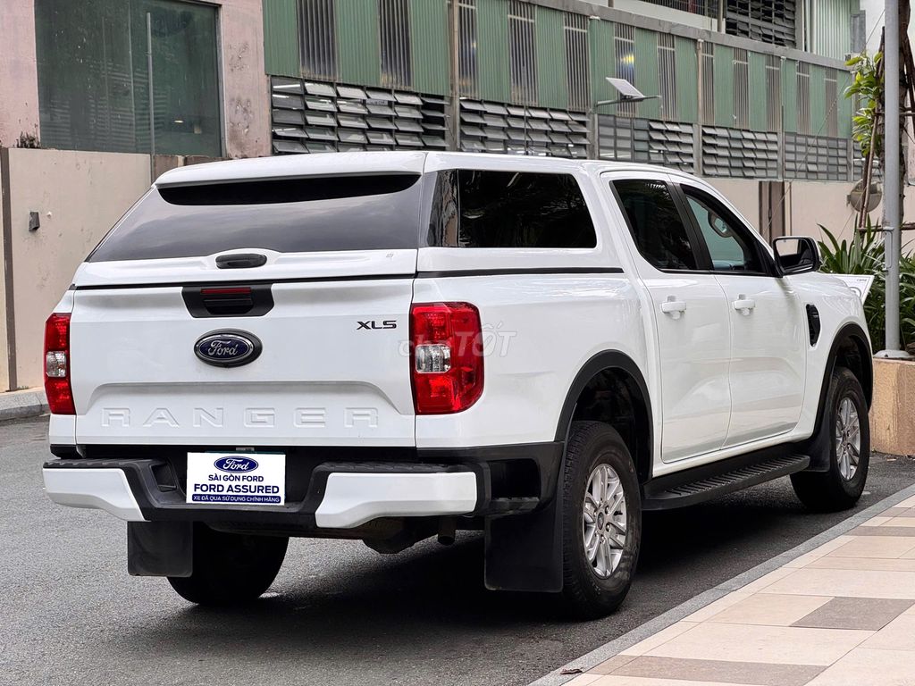 Ranger XLS 4x2 AT 2024 - 53000 km - Xe đẹp giá tốt. Mua bán Ô tô tại Thành phố Thuận An Bình Dương được đăng bởi Phổ Quang Ford Assured hình 4