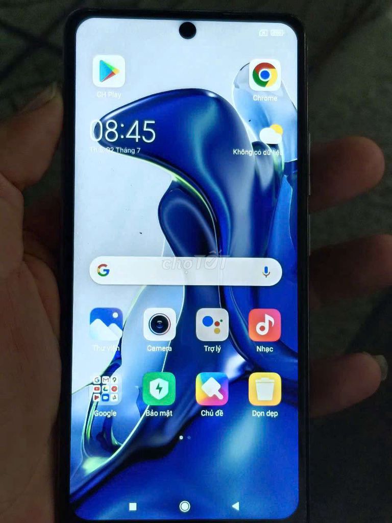 Xiaomi Mi 11T..ram 8 bn 256G .chip Dem 1200 có NFC. Mua bán Điện thoại tại Quận Bình Thuỷ Cần Thơ được đăng bởi cầu rạch súc 91b Nguyễn Văn Linh  hình 1