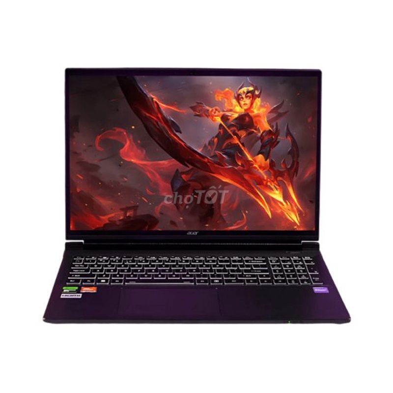  🎮 ACER SHADOW /i7-14650HX/16GB/1TB/RTX 4060 . Mua bán Laptop tại Quận 10 Tp Hồ Chí Minh được đăng bởi TTCenter hình 1