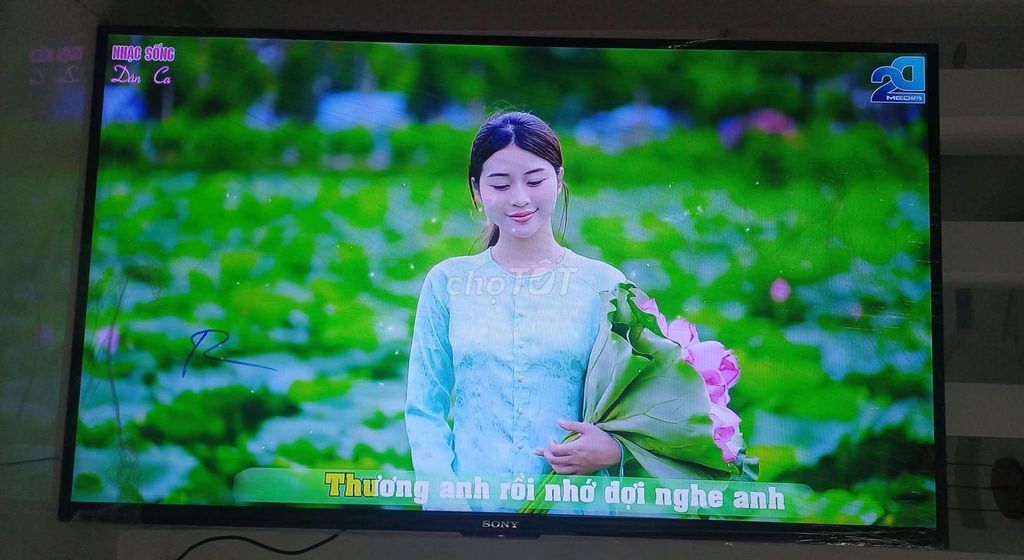 Tivi Sony 50 inch. Mua bán Tivi, Âm thanh tại Thành phố Biên Hòa Đồng Nai được đăng bởi Lê Dũng  hình 1
