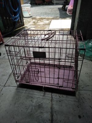 Lồng Dầy Đài Loan nhốt chó mèo