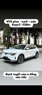 VinFast VF8 Plus Trắng 57000 km. Mua bán Ô tô tại   được đăng bởi Nam thủ vinfast
