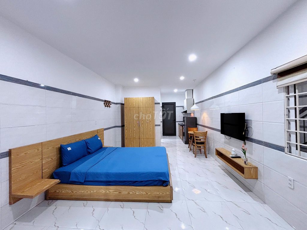 Move-in-ready studio on 3/2 street in Thuận Phước — photo 6