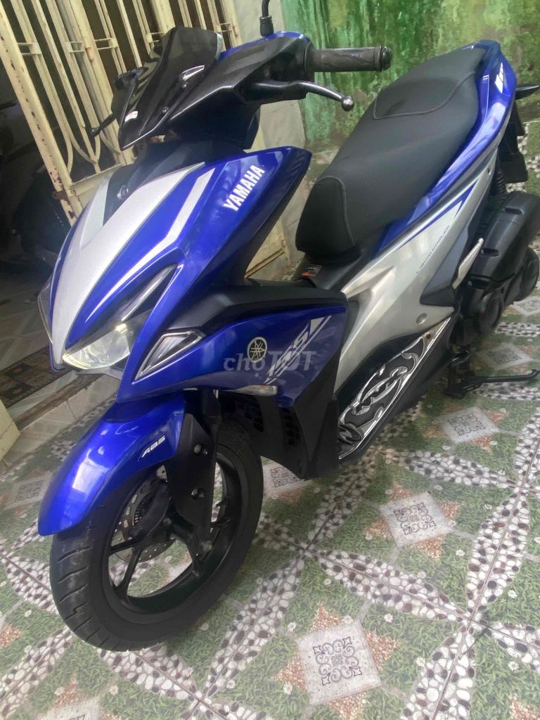 Yamaha NVX 155cc Xanh GP. Mua bán Xe máy tại Quận Thanh Khê Đà Nẵng được đăng bởi vũ hình 4
