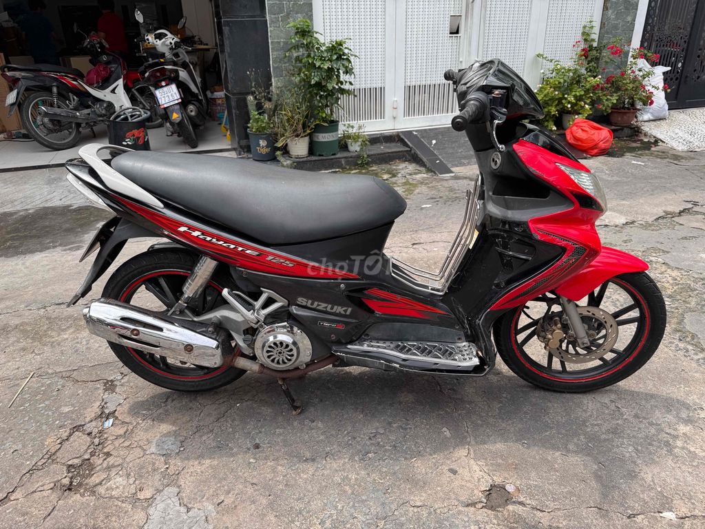 bán hayate 125 máy êm. Mua bán Xe máy tại Quận 10 Tp Hồ Chí Minh được đăng bởi Duy hình 2
