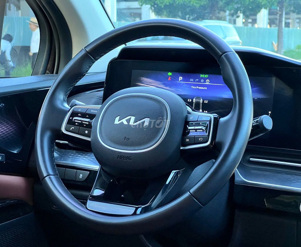 Kia Carnival 2023 Premium 2.2D 7S - 50000 km. Mua bán Ô tô tại Quận 11 Tp Hồ Chí Minh được đăng bởi Kim Ngân Xe Lướt hình 9