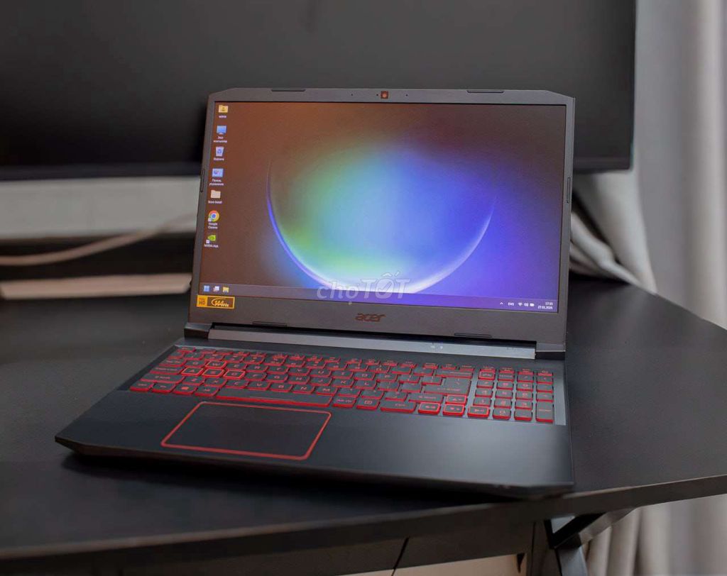 Acer Gaming i7-10750H 15.6 inch 16GB/512GB. Mua bán Laptop tại Thành phố Nha Trang Khánh Hòa được đăng bởi Herman Kowalski hình 1