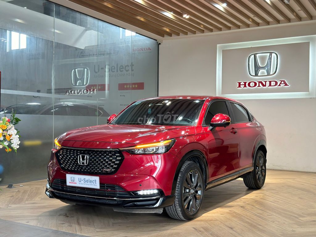 Honda HR-V RS 2022 RS.30.000 km. Full lịch sử hãng. Mua bán Ô tô tại Quận Bình Thạnh Tp Hồ Chí Minh được đăng bởi Honda ô tô Bình Dương  HCM hình 18