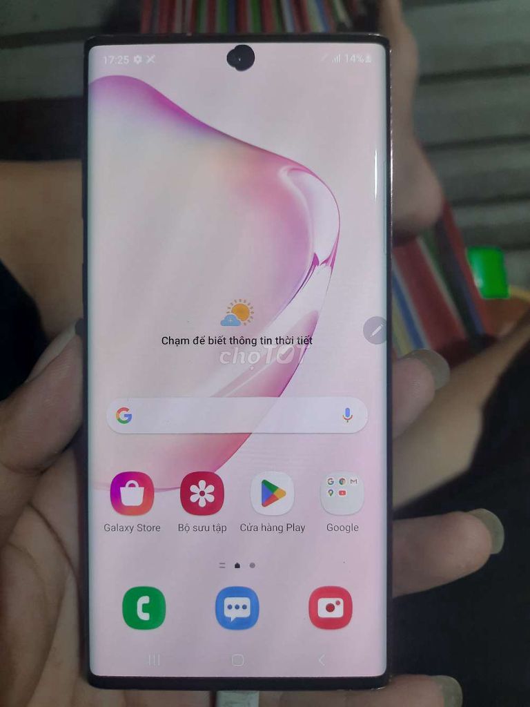 Samsung Galaxy Note 10!. Mua bán Điện thoại tại Huyện Củ Chi Tp Hồ Chí Minh được đăng bởi Hoàng Nguyễn Hồng Ân hình 1