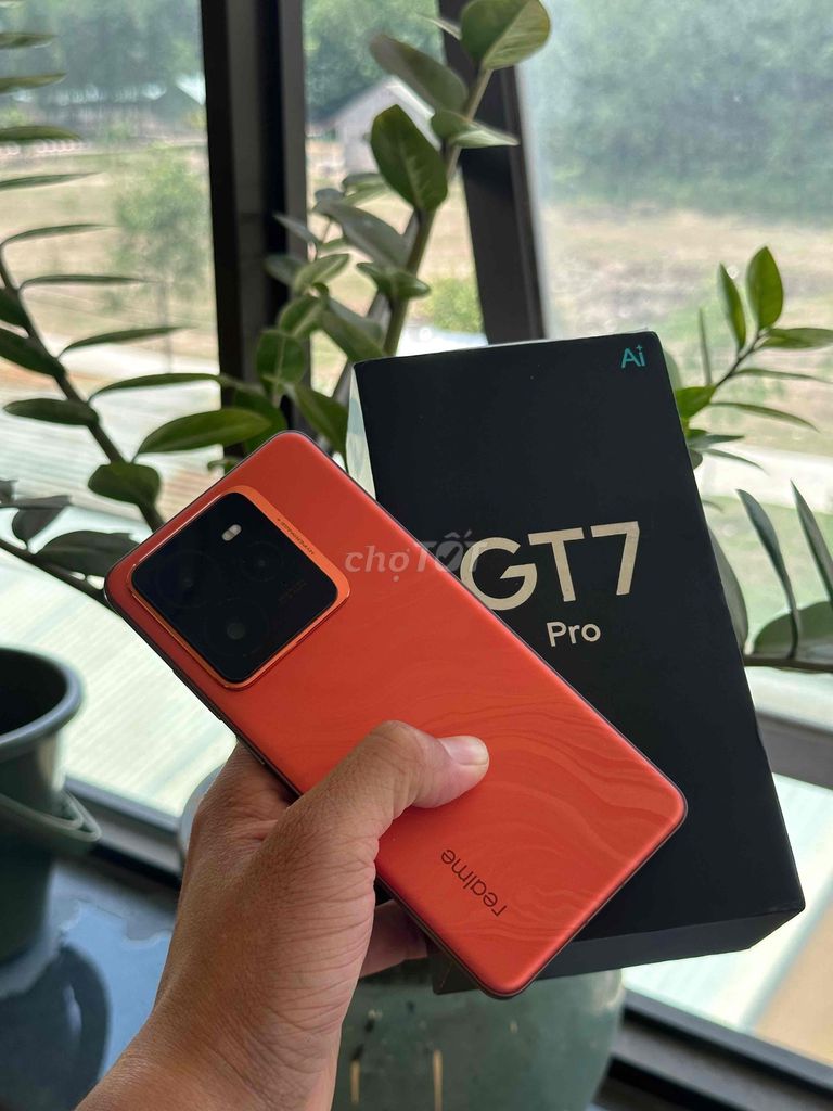 Realme GT 7 Pro 12GB/256GB 98% zin fullboxx bán. Mua bán Điện thoại tại Thành phố Thủ Dầu Một Bình Dương được đăng bởi Hoàng hải hình 1