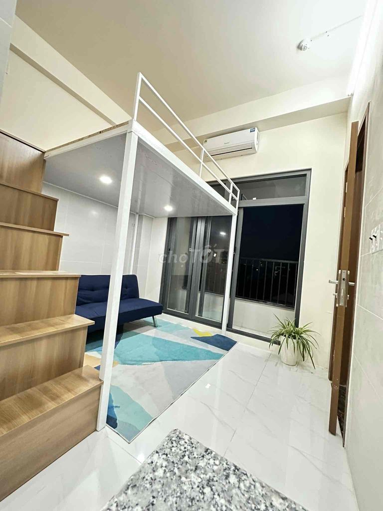 🎉🎉Khai trương Duplex balcon Full NT 💥 BÙI ĐÌNH TUÝ 💥 Bình Thạnh 🔥35m2