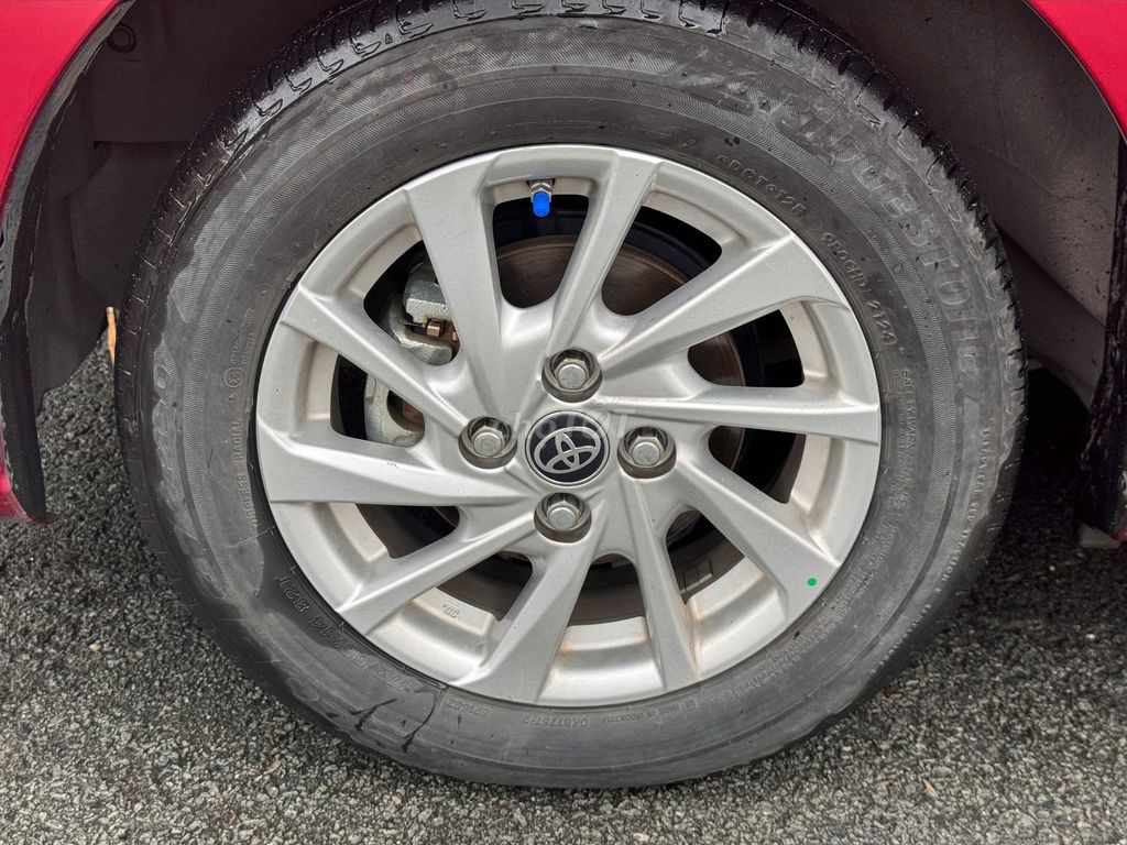 Toyota Wigo 2024 G 1.2 AT - 51.600 km - Còn Giảm. Mua bán Ô tô tại Huyện Hóc Môn Tp Hồ Chí Minh được đăng bởi Vũ Phong Toyota Sure Xe Cũ Chính Hãng hình 13