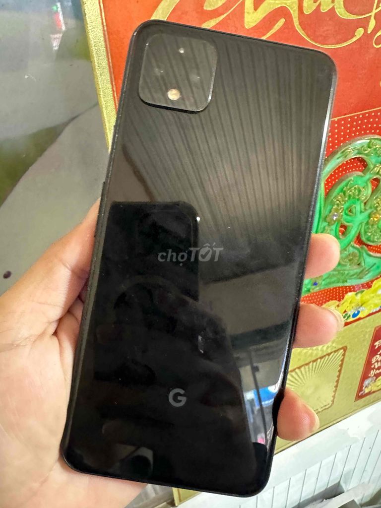 Google Pixel 4 XL 6/64 chip 855 ✅✅✅. Mua bán Điện thoại tại Thành phố Biên Hòa Đồng Nai được đăng bởi Hoàng Long Bình Tân hình 1