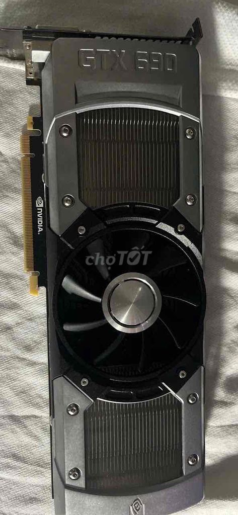 khủng long gtx 690