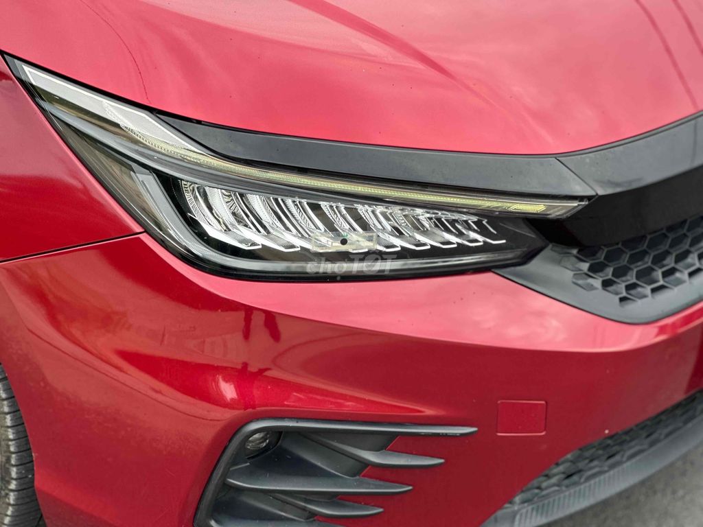 Honda City Rs 2022 - Odo 66.000 Km. Mua bán Ô tô tại Huyện Hóc Môn Tp Hồ Chí Minh được đăng bởi Văn Đoan  hình 10