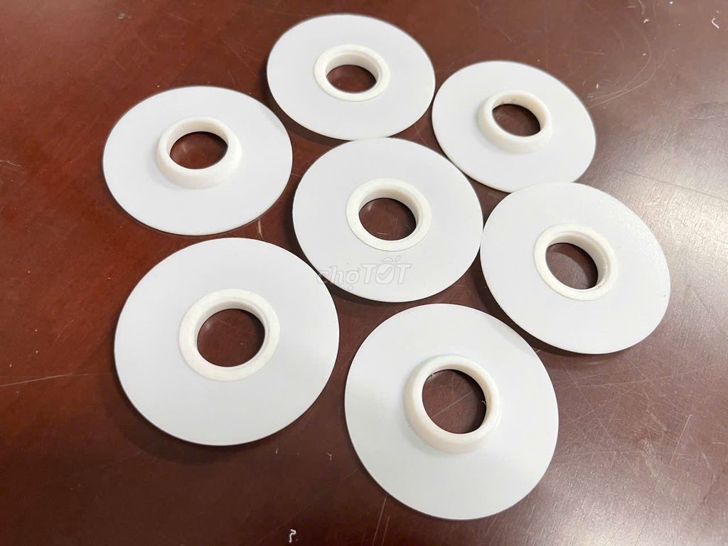 PHỚT BƠM THỦY LỰC PTFE -TEFLON BẢO VỆ MÁY HIỆU QUẢ. Mua bán Đồ chuyên dụng, Giống nuôi trồng tại Quận 12 Tp Hồ Chí Minh được đăng bởi TienSon hình 1
