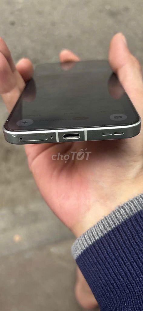 OPPO Reno14 5G 256GB Bạc. Mua bán Điện thoại tại Quận Đống Đa Hà Nội được đăng bởi Cuong Huu hình 1