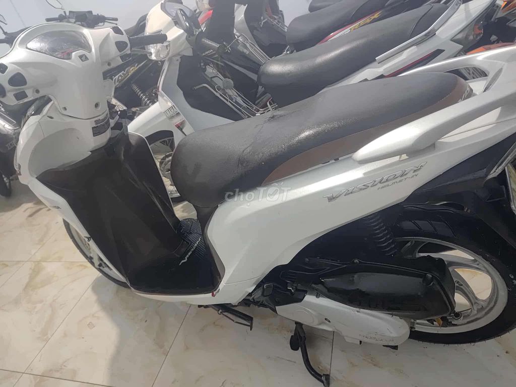 Xe Vision Zin êm chất. Mua bán Xe máy tại Huyện Di Linh Lâm Đồng được đăng bởi xe  khánh ngọc và uy vũ hình 3