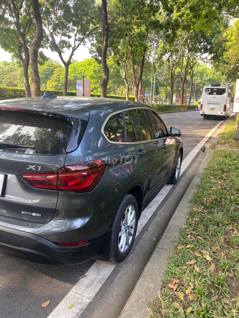 BMW X1 2016 photo 5