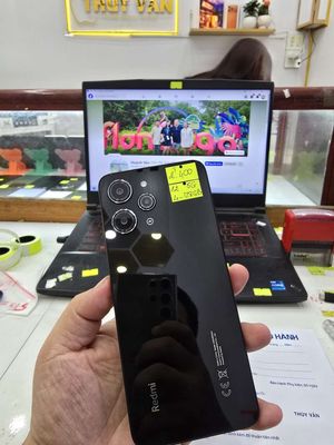 Xiaomi Redmi 12 5G 4GB/128GB Đen