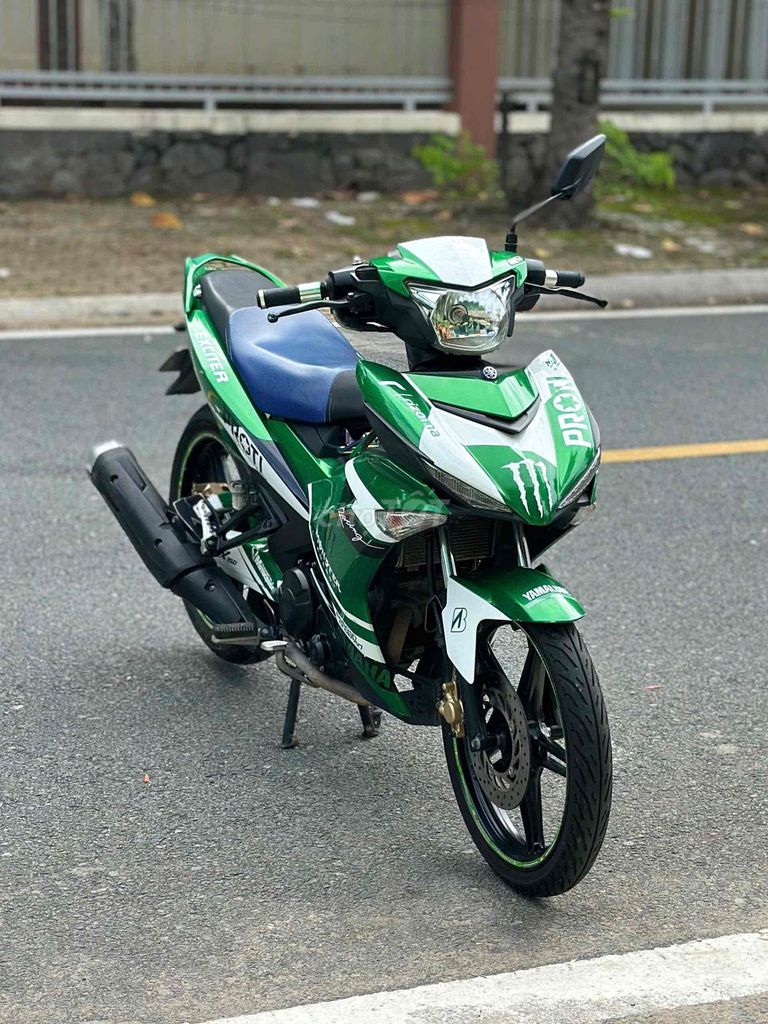 EXCITER 150  – ZIN ÊM CHÍNH CHỦ. Mua bán Xe máy tại Thành phố Thủ Dầu Một Bình Dương được đăng bởi Xe Máy Bình Dương hình 3