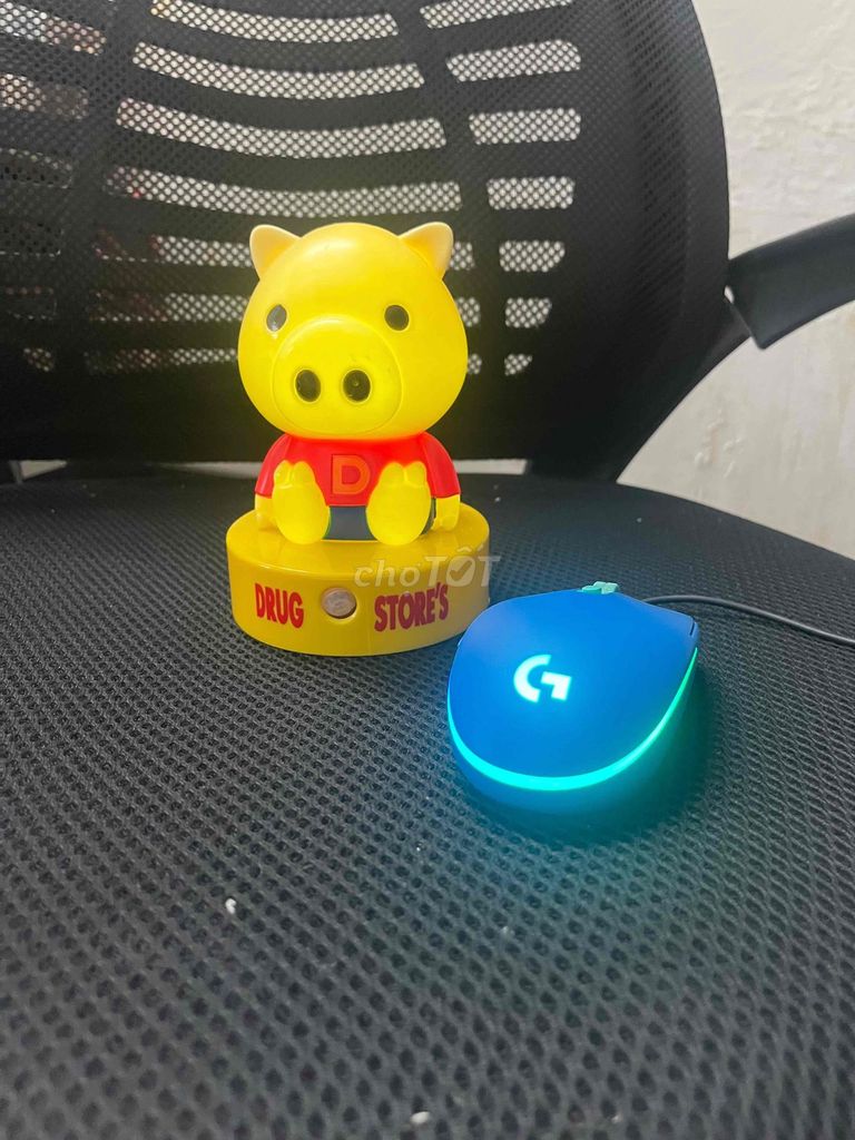 Đèn ngủ cảm biến xt Nhật chuột ligitech led gaming. Mua bán Đèn tại Quận Tân Phú Tp Hồ Chí Minh được đăng bởi Trương Hiệp hình 1