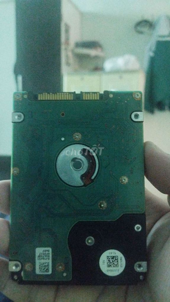 Ổ cứng HDD laptop HGST 1TB 5400RPM SATA. Mua bán Linh kiện (RAM, Card...) tại Thành phố Hải Dương Hải Dương được đăng bởi vu anh kiet hình 1