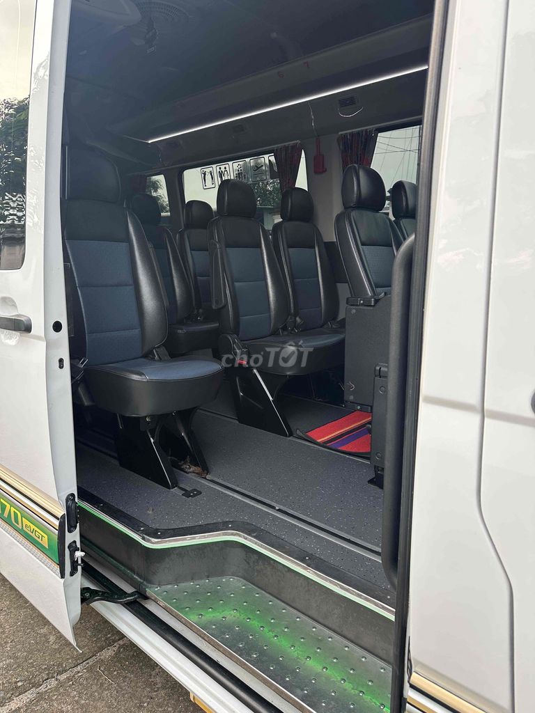 Hyundai Solati 2018 Trắng. Mua bán Phương tiện khác tại Huyện Củ Chi Tp Hồ Chí Minh được đăng bởi hông phung hình 7