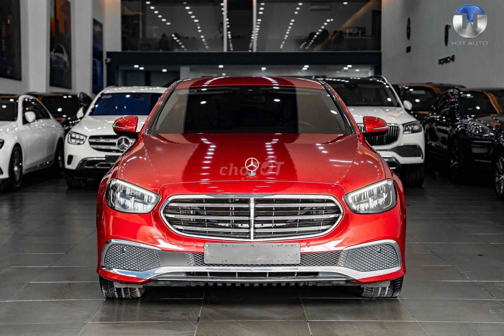 Mercedes Benz E200 Exclusive sx 2011  cực đẹp. Mua bán Ô tô tại Quận Long Biên Hà Nội được đăng bởi H3T Auto Việt Nam hình 11