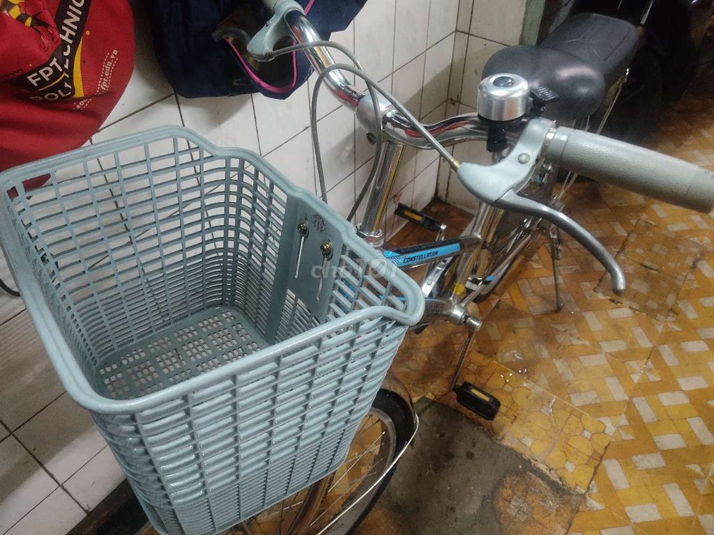 Cần bán nhanh xe đạp 26inch giá rẻ. Mua bán Xe đạp tại Quận 11 Tp Hồ Chí Minh được đăng bởi Kiệt hình 3