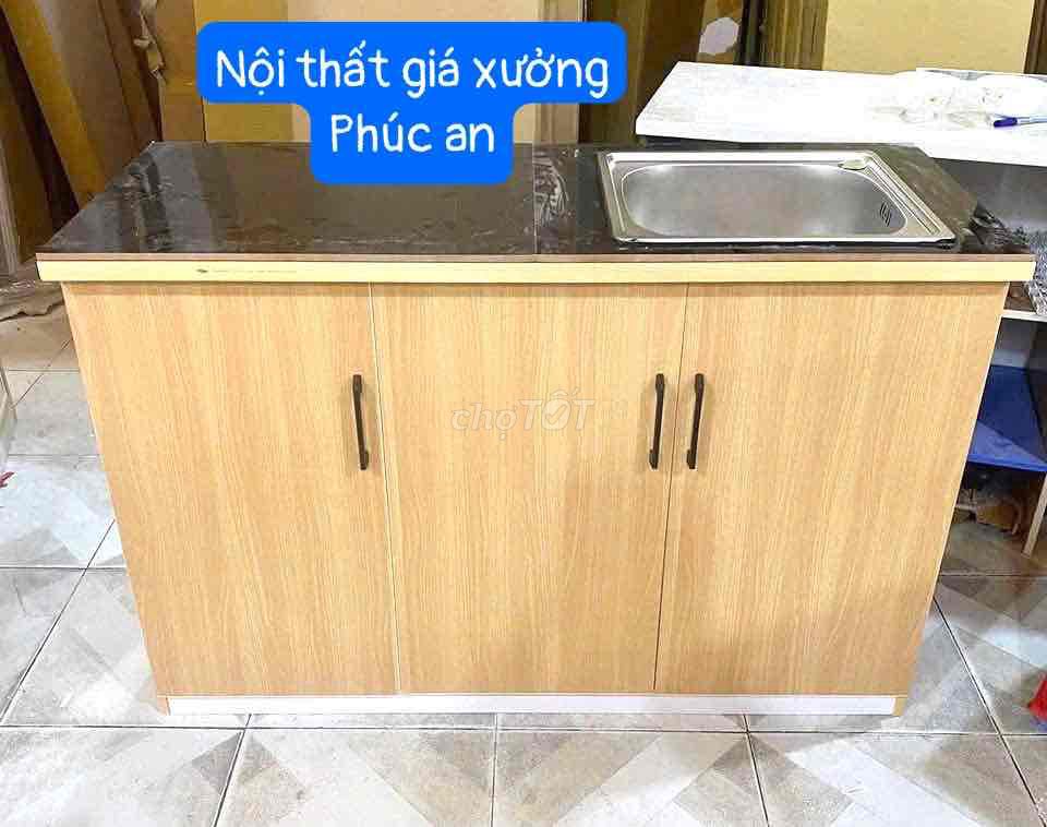 Bếp nhựa kt 1m2 bh 12 tháng# #nhựa ĐL