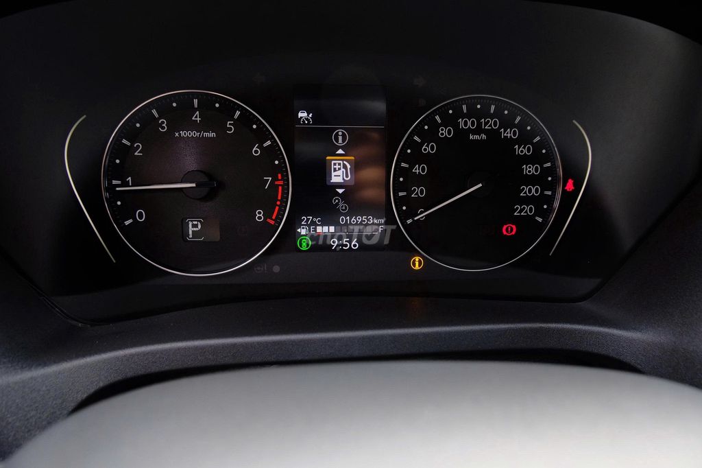 Honda HR-V 2025  - 16000 km. Mua bán Ô tô tại Quận 7 Tp Hồ Chí Minh được đăng bởi HỒ TẤN ANH hình 10