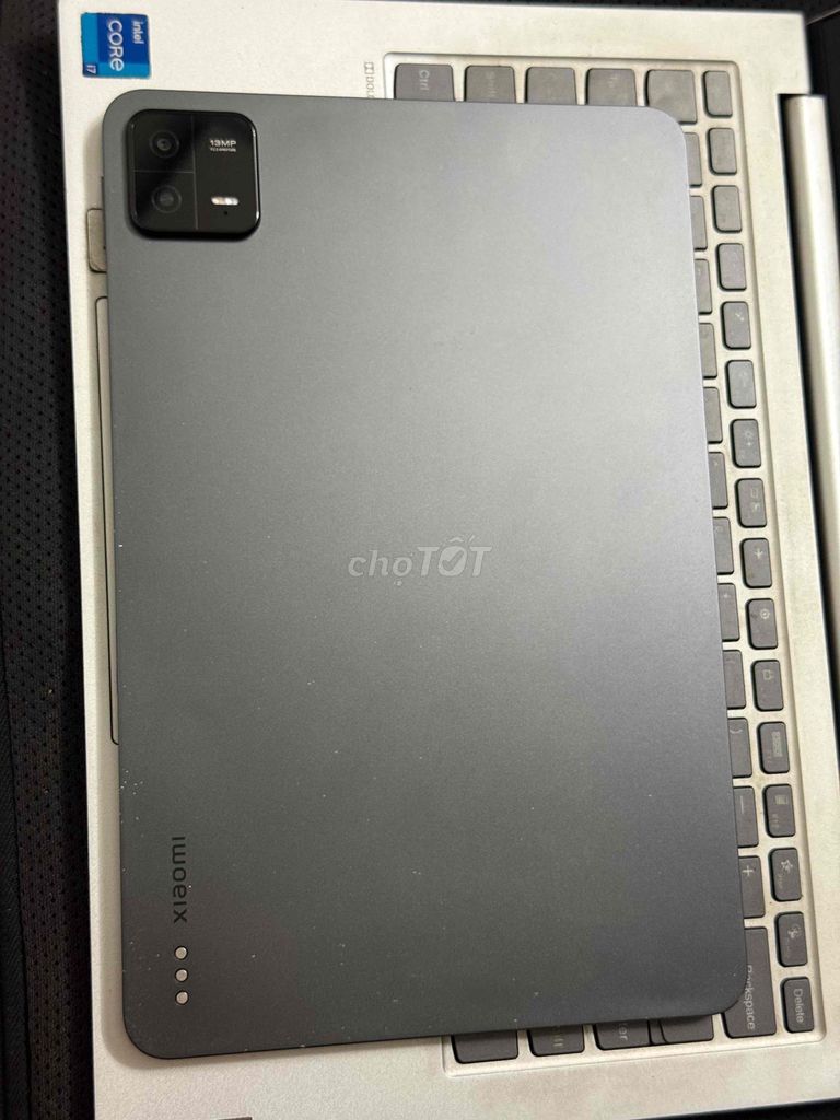 Xiaomi Pad 6 6GB/128GB Xám rom quốc tế. Mua bán Máy tính bảng tại Quận Bình Tân Tp Hồ Chí Minh được đăng bởi PK UY TÍN hình 1