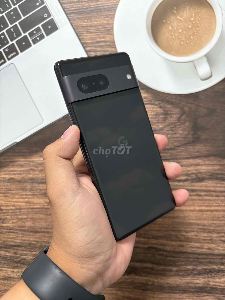 Pixel 7 nguyên zin đẹp 98% sạc nhanh 25w