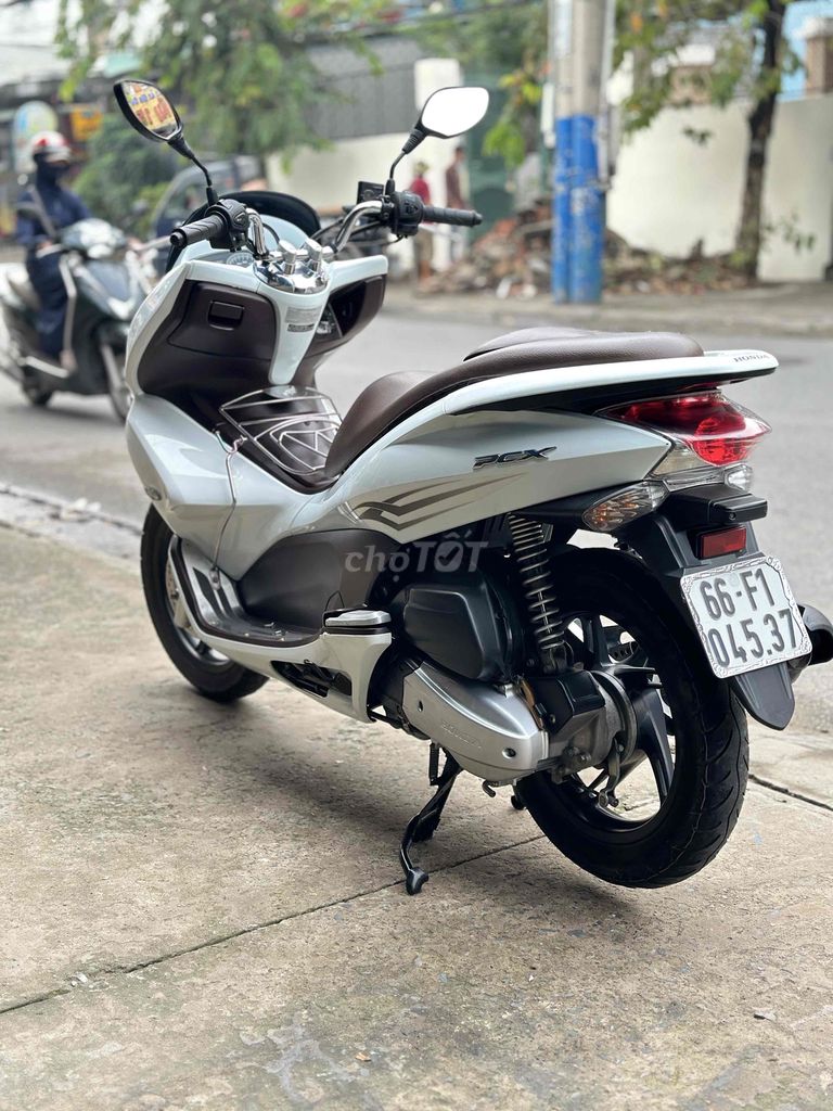 HONDA PCX 125 MÁY THÁI HÀNG NHẬP 3 CỤC. Mua bán Xe máy tại Thành phố Thủ Đức Tp Hồ Chí Minh được đăng bởi Xe máy Anh Thư hình 5