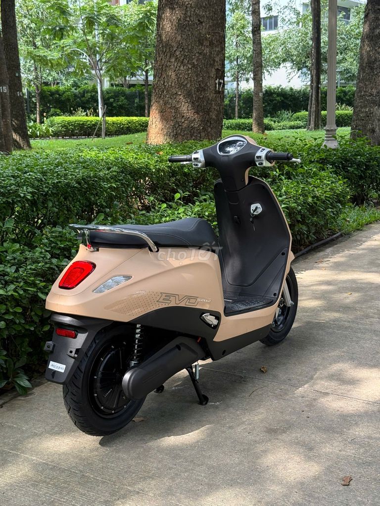 VINFAST EVO GRAND - CHẠY 262KM/1 LẦN SẠC VỚI 2 PIN. Mua bán Xe điện tại Quận Phú Nhuận Tp Hồ Chí Minh được đăng bởi VinFast Official Store hình 5