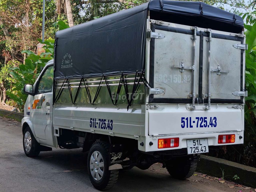 Dongben K01 Trắng. Mua bán Xe tải, xe ben tại Quận 12 Tp Hồ Chí Minh được đăng bởi TÂN THUẬN hình 4