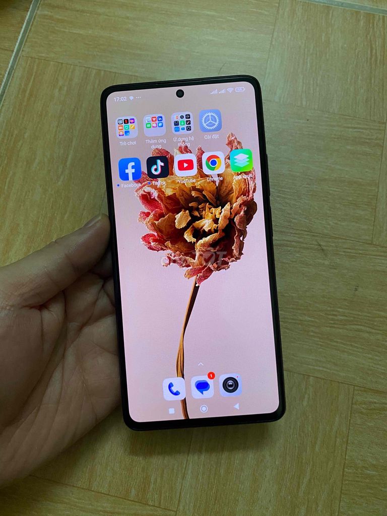 Xiaomi Mi 11T 5G 8GB/128GB Đen. Mua bán Điện thoại tại Quận Ba Đình Hà Nội được đăng bởi Phạm Manh hình 1