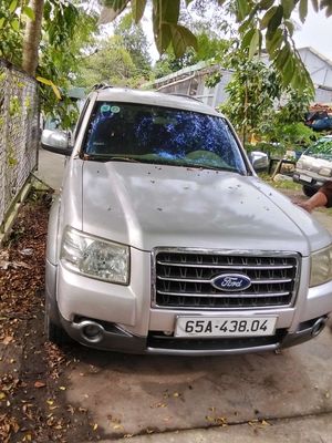 Bán xe 7 chỗ Everres máy dầu đời 2007. Mua bán Ô tô tại Quận Cái Răng Cần Thơ được đăng bởi Hoang anh