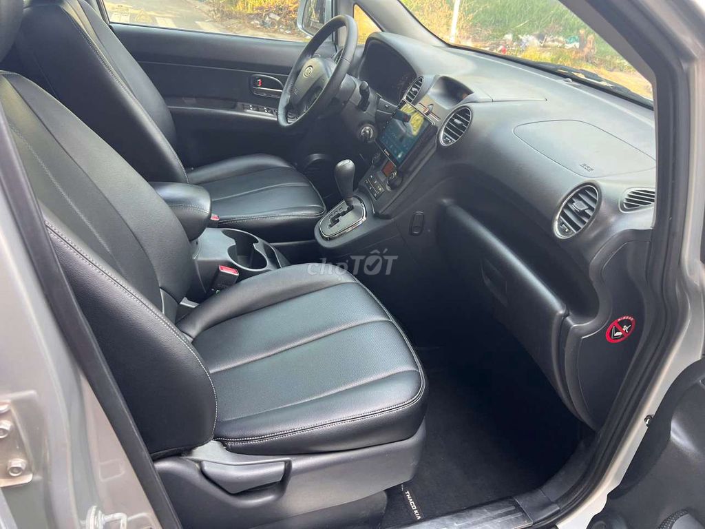 Bán Kia Carens 2014 S SX 2.0 AT 7 Chổ. Mua bán Ô tô tại Huyện Bắc Tân Uyên Bình Dương được đăng bởi Trieu Nguyen hình 8